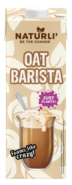 Oat Barista